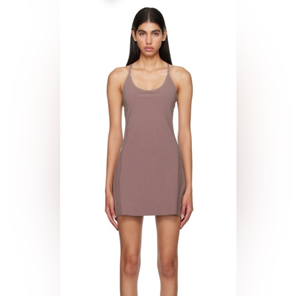 Outdoor Voices Purple 'The Exercise Dress' Dress Women’s Size Medium - Picture 1 of 5